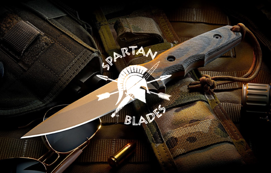 spartan-blades